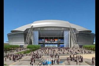 Cowboys Stadium Wallpaper