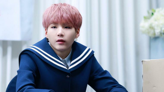 Bts Desktop Wallpaper In Min Yoongi