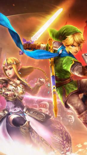 Hyrule Warriors