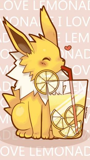 Jolteon Phone Wallpaper By Seviyummy