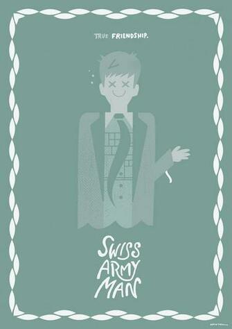 Swiss Army Man HD Wallpaper From Gallsource