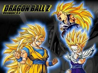 Goku And Gohan Wallpaper