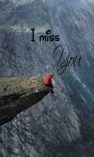 Wallpaper I Miss U My Love Set This High Quality Resolution