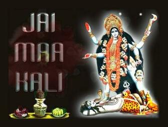 Maa Kali Wallpaper Hindu God