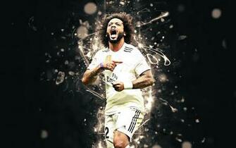 Marcelo Vieira Da Silva J Nior Real Madrid HD Wallpaper
