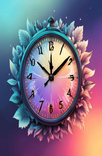 Clock Live Wallpaper Windows
