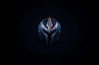 Mandalorian Symbol Wallpaper