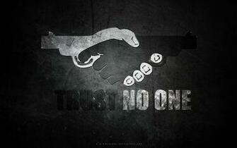Trust No One By Miatari