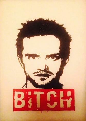 Jesse Pinkman By Sarahsherlock