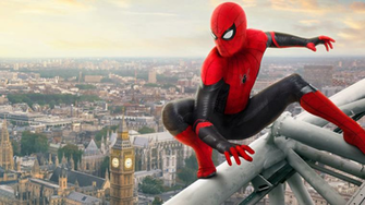 Spider Man Far From Home Wallpaper
