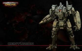 Mechwarrior Wallpaper Top Centurion