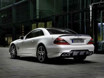Mercedes Benz Sl55 Amg Wallpaper Picswallpaper