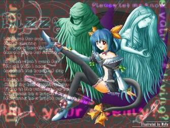 Guilty Gear Dizzy Wallpaper