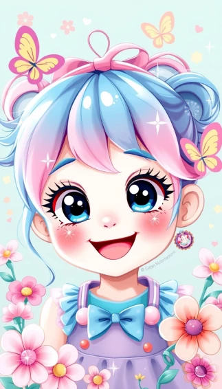 Cute Girl Wallpaper For Mobile