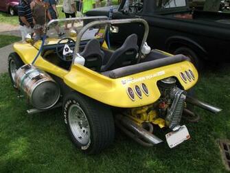 Cheap Dune Buggy Tattoo Design Bild