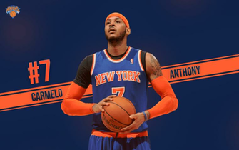 Carmelo Anthony Wallpaper
