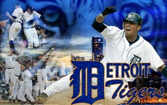 Detroit Tigers Wallpaper