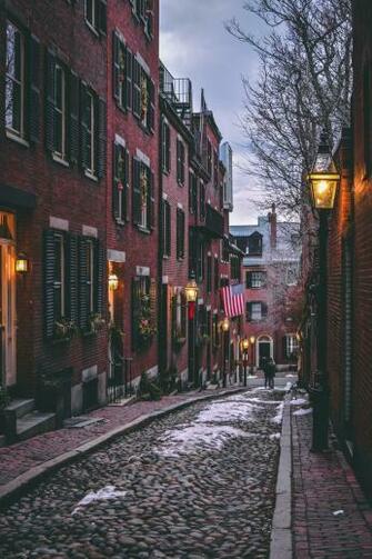 Boston Pictures Image