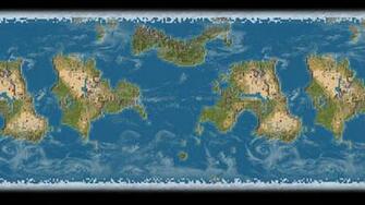 Tamriel Map Wallpaper Image
