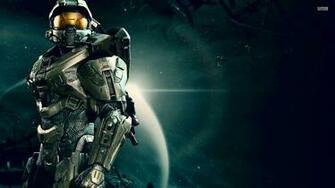 Halo Master Chief Widescreen Wallpaper Amazing