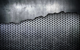 Steel Wallpaper On