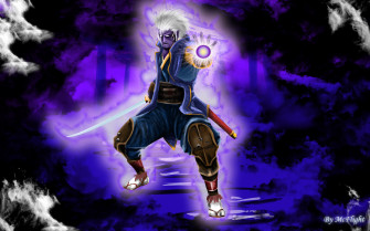 Oni Jubei From Onimusha Ii By Mcflight