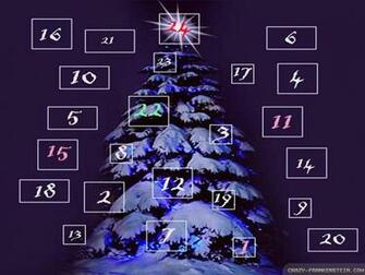 Christmas Countdown Desktop Wallpaper In HD