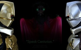 Classic Cylon Wallpaper