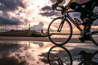 Road Bike Wallpaper