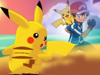 Ash And Pikachu Wallpaper By Weissdrum