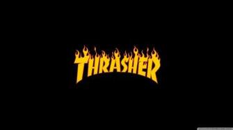 HD Thrasher Wallpaper
