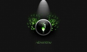 Absinthe Wallpaper By Eralash