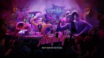 Afterparty Game 5k Wallpaper HD Games 4k