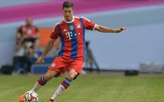 Great Footballers Who Play For Rubbish International