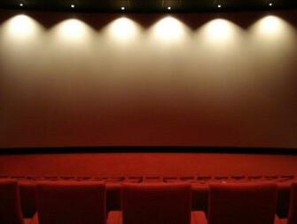 Movie Theatre Wallpaper