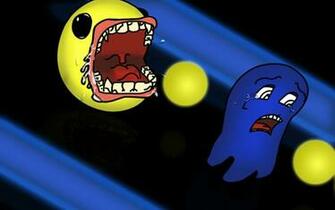 Pacman Wallpaper Art Alternative HD Desktop