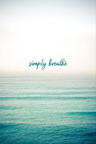 Maybe I M The Only One But Peaceful Wallpaper