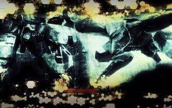 Metal Gear Rex Wallpaper