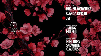 Hiroko Yamamura Claris Washington Shotgun Tickets