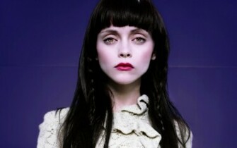 Christina Ricci Brown Eyes Computer Wallpaper