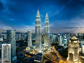 Petronas Tower Check Out Cntravel