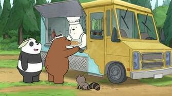 We Bare Bears Book It Or Not Bion