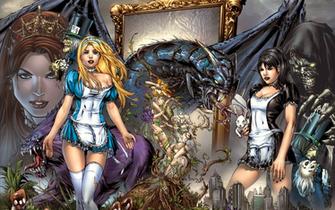 Godmera S Fandom Grimm Fairy Tales The Animated Series