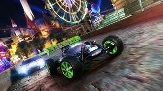 Re Volt HD Wallpaper Background Image