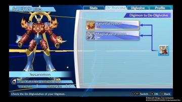 Dawn Of A New Legend Trophy Digimon Story Cyber Sleuth Hacker S