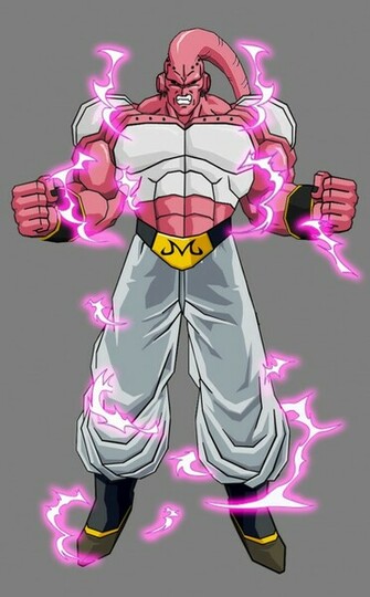 Super Buu Android