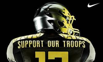 Helmets Football And Oregon Ducks