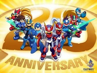 Megaman Classic Chibi Starforce