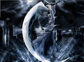 Anime Wallpaper Dark