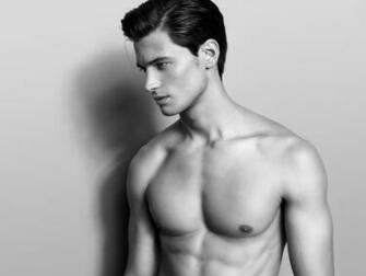 Garrett Neff Male Models Wallpaper